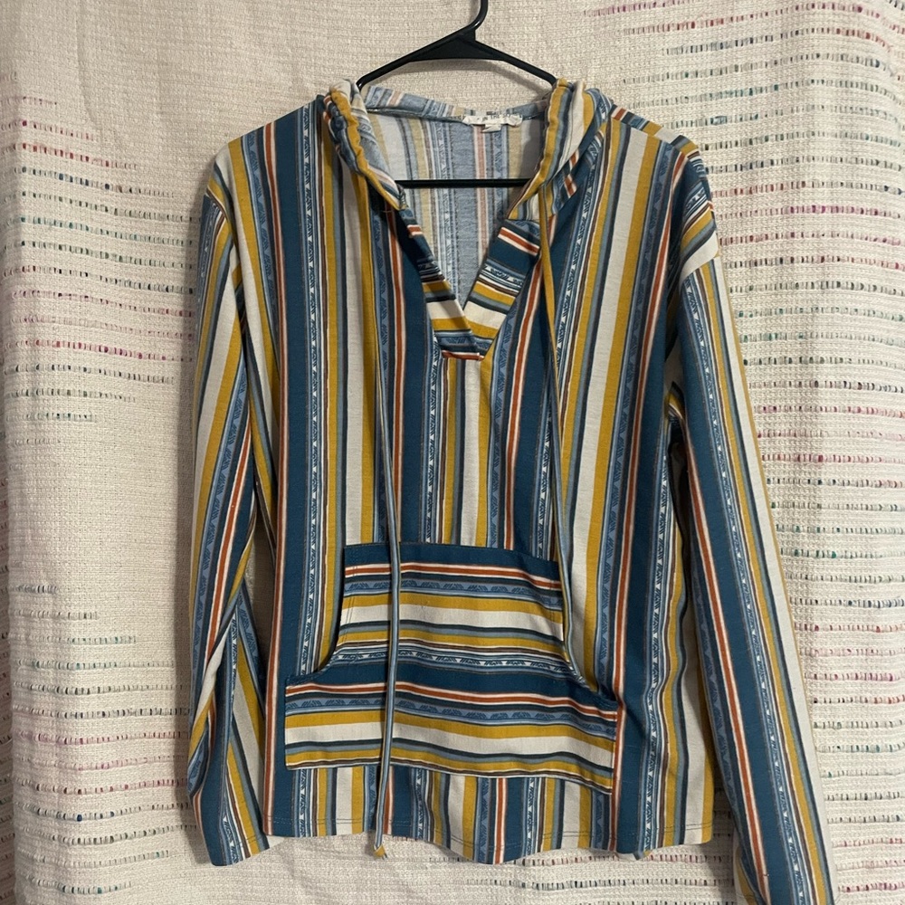 Long sleeve hoodie, sweatshirt